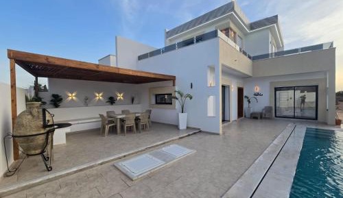 Three-Bedroom House