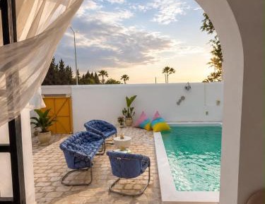 Two-Bedroom Villa