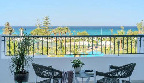 Double Room with Sea View