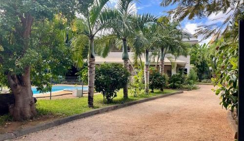 Three-Bedroom Villa
