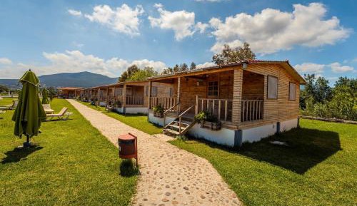 Two-Bedroom Chalet