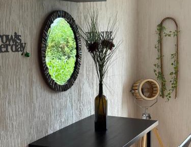 Quadruple Room with Terrace