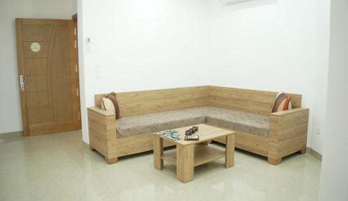 Two-Bedroom Standard Apartment