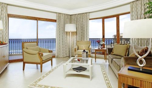 Presidential Suite with Sea View