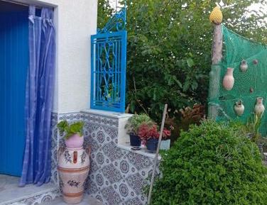 Cottage with Garden View