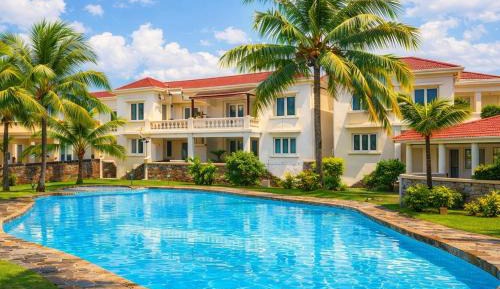 Villa - Beach Front