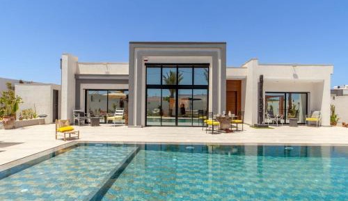 Deluxe Villa