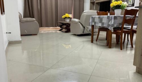 Family Room with Terrace