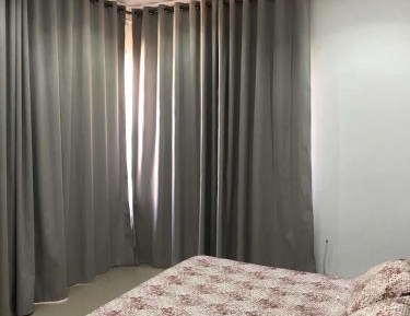 Three-Bedroom Apartment with Balcony