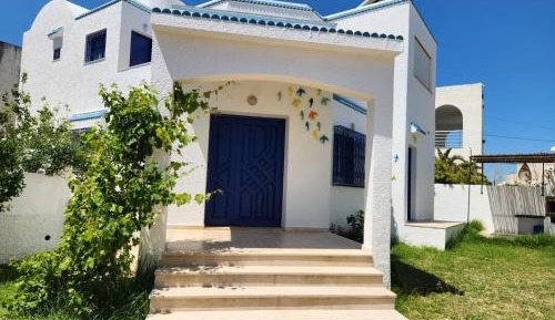 Four-Bedroom House