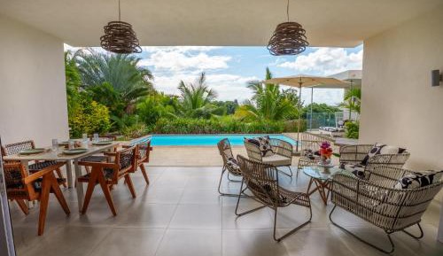 Three-Bedroom Villa