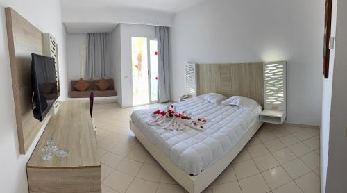 Triple Room with Garden View