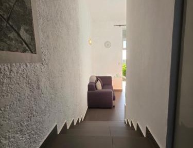 Studio Apartment with Sea View - Ground Floor