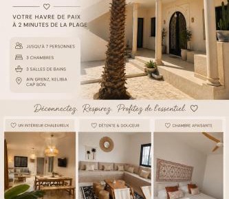 Three-Bedroom Villa