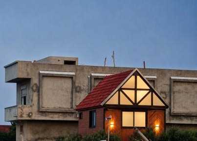 One-Bedroom Chalet
