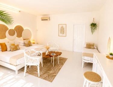 King Room with Garden View