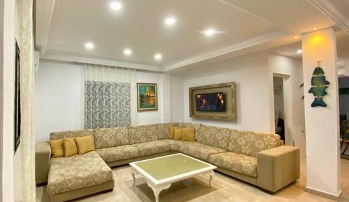 Apartment - Ground Floor
