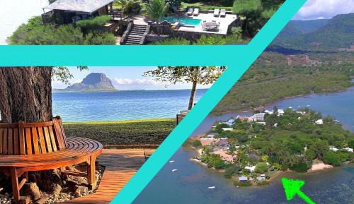 Villa Harmonie - Ilot Fortier - Calm & Serenity