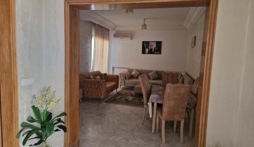 Two-Bedroom Apartment with City View