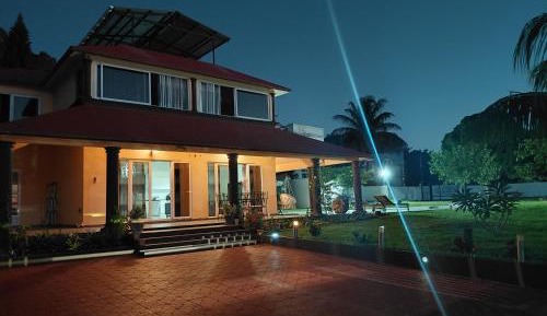 Three-Bedroom Villa