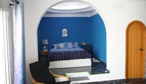 Double Room with Pool View