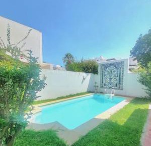 Three-Bedroom Villa