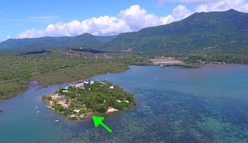 Hemingway retreat - Villa Harmonie - Ilot Fortier