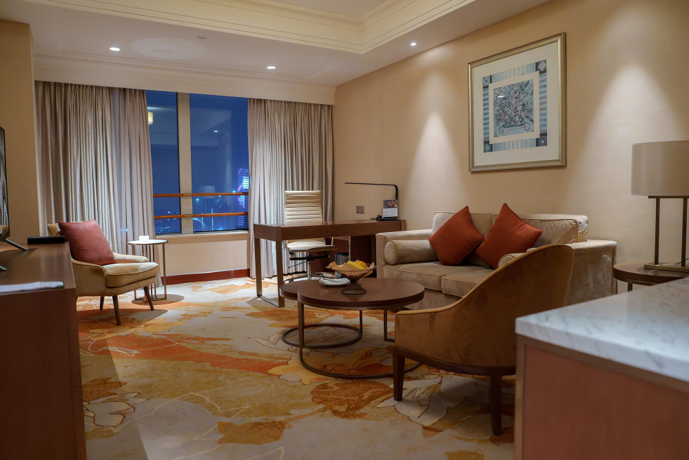 Large Double Room