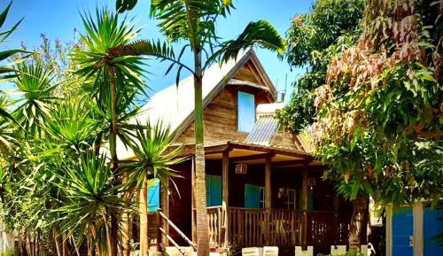 Two-Bedroom Chalet