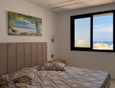 One-Bedroom Apartment with Terrace