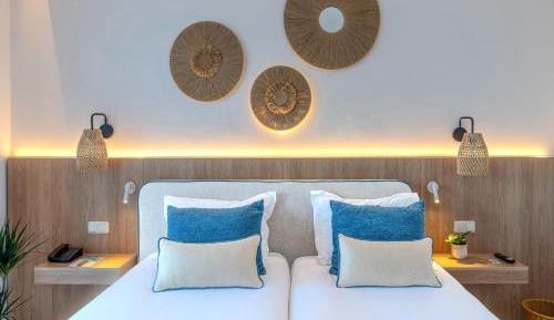 Double Room with Garden View