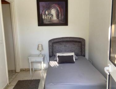 Single Room with Garden View