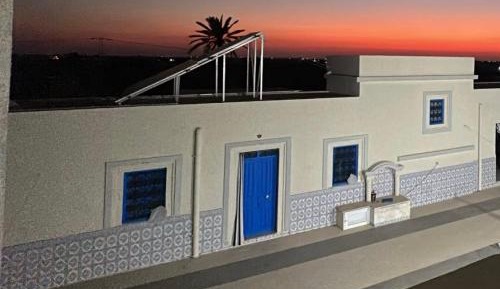 Two-Bedroom House