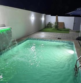 Villa with Private Pool