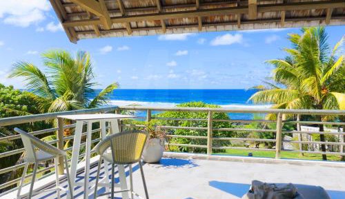 Villa - Beach Front