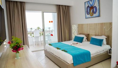 Double Room with Sea View