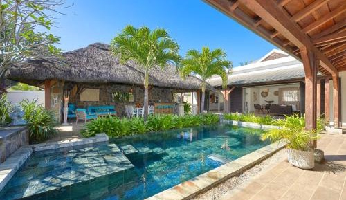 Villa with Private Pool