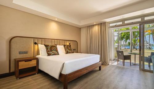 Deluxe Double Room Ground Floor
