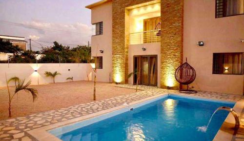 Three-Bedroom Villa