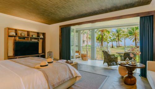 Ocean Haven Junior Suite