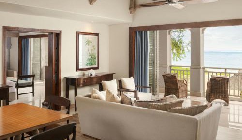 Le Morne Balcony Suite