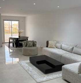 Three-Bedroom Apartment Suite