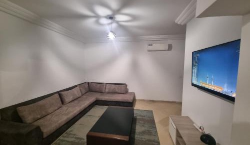 Apartment with Garden View