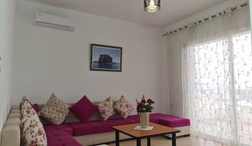 Two-Bedroom Apartment with Pool View