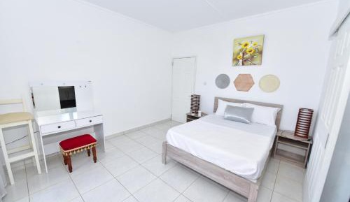 Two-Bedroom Apartment with Partial Ocean View