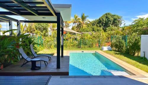 Villa with Private Pool