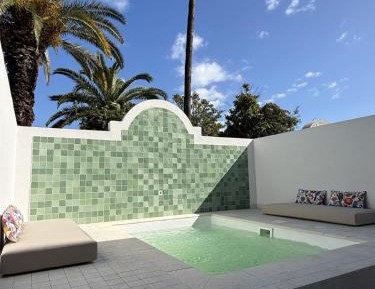 Double Room with Pool View