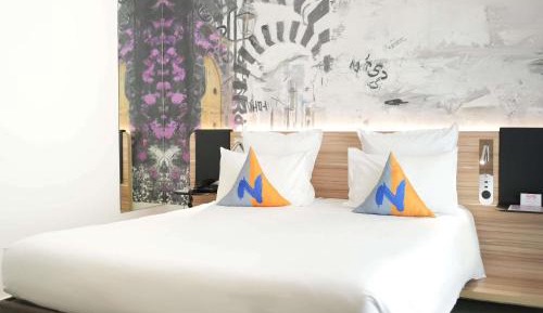 Superior Double Room with Sofa