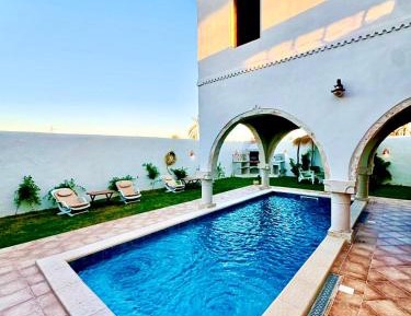 Three-Bedroom Villa