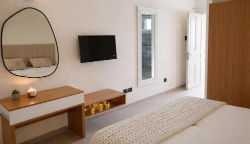 Double Room with Balcony